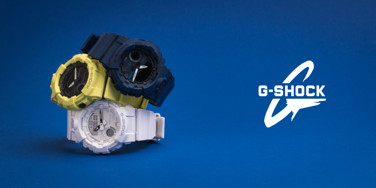 Casio G-Shock karóra - a szívósság és a színpompa szimbóluma