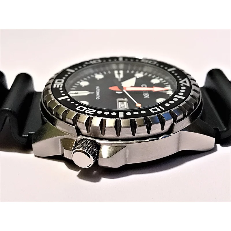Citizen marine discount sport automatic