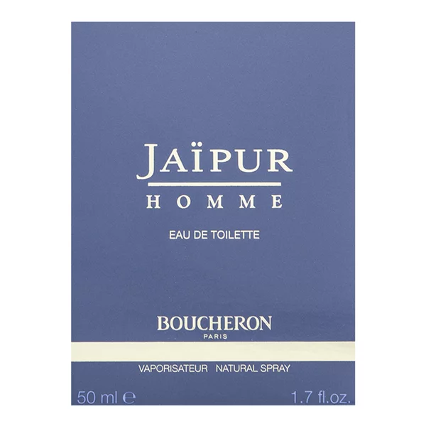 Boucheron Jaipur Homme Eau de Toilette férfiaknak 50 ml