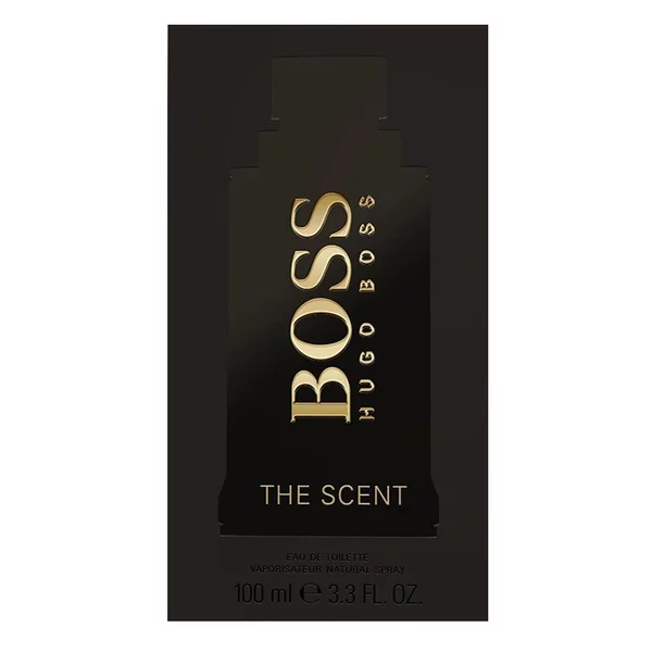 Hugo Boss The Scent Eau de Toilette férfiaknak 100 ml