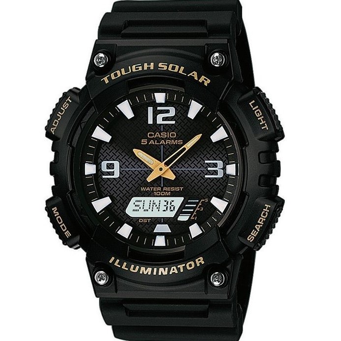 Casio Collection AQ-S810W-1BVEF