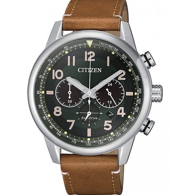 CITIZEN Classic Chrono CA4420-21X