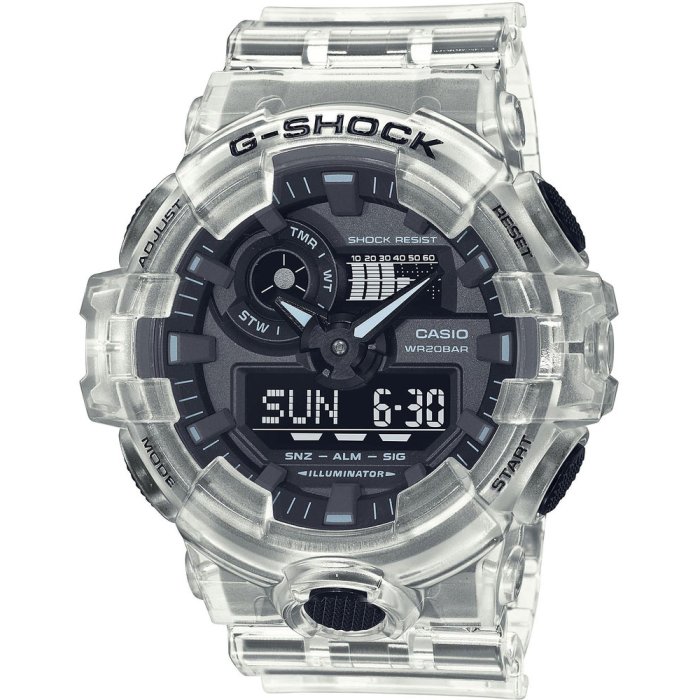 Casio G-Shock GA-700SKE-7AER