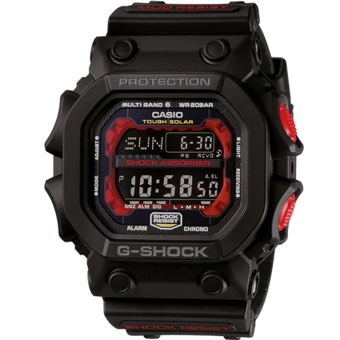 Casio G-Shock GXW-56-1AER