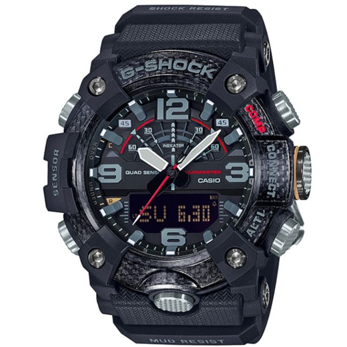 Casio G-Shock GG-B100-1AER