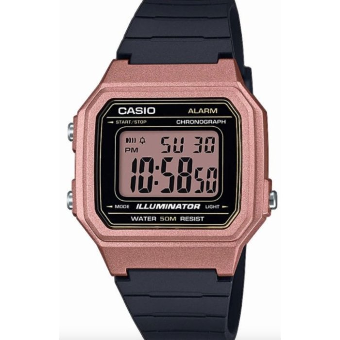 Casio Collection W-217HM-5AVEF