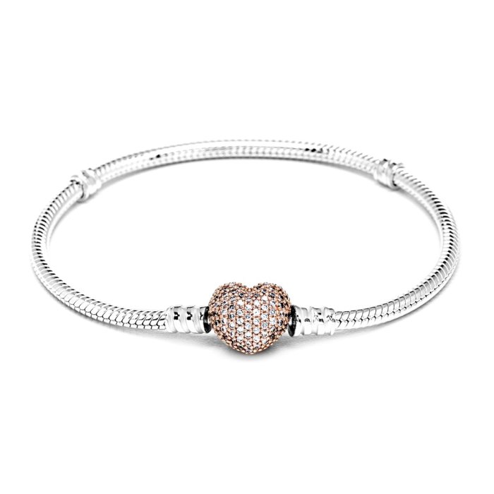 Pandora Karkötő Moments 586292CZ-17