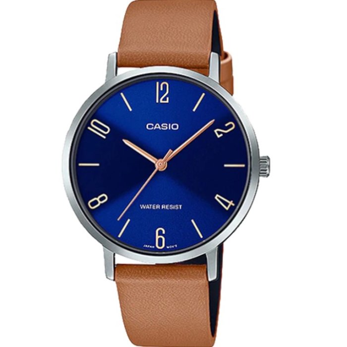 Casio Enticer LTP-VT01L-2B2UDF