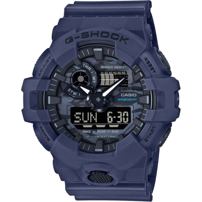 Casio G-Shock GA-700CA-2AER