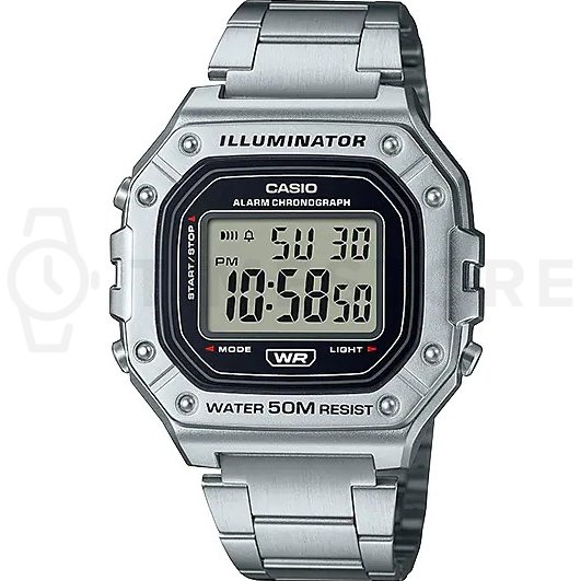 Casio Collection W-218HD-1AVDF