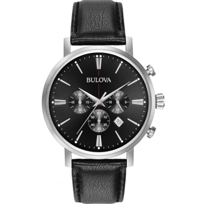 Bulova Wilton 96B262