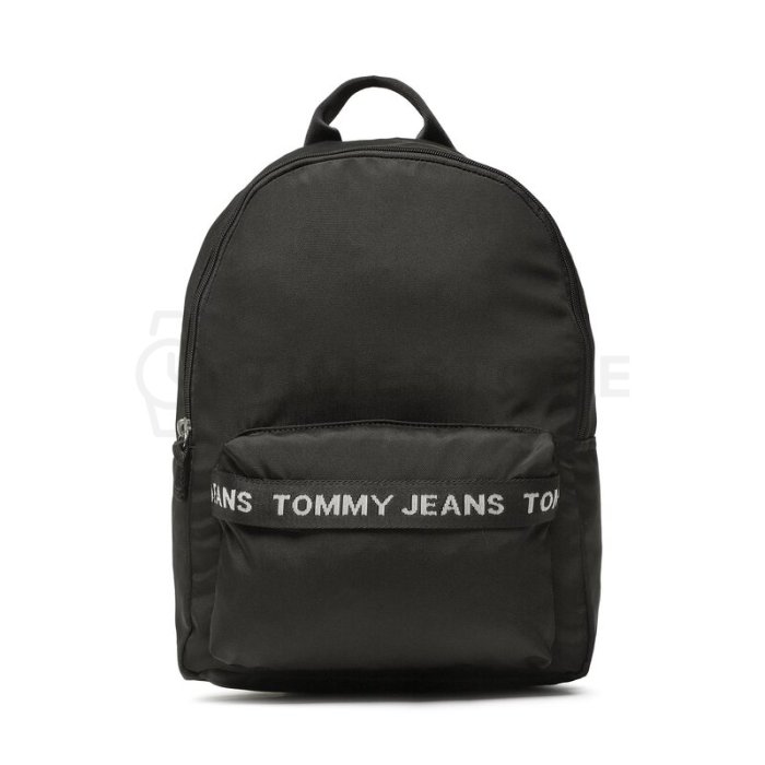 Tommy Hilfiger TJW ESSENTIAL BACKPACK Városi hátizsák, fekete, méret os