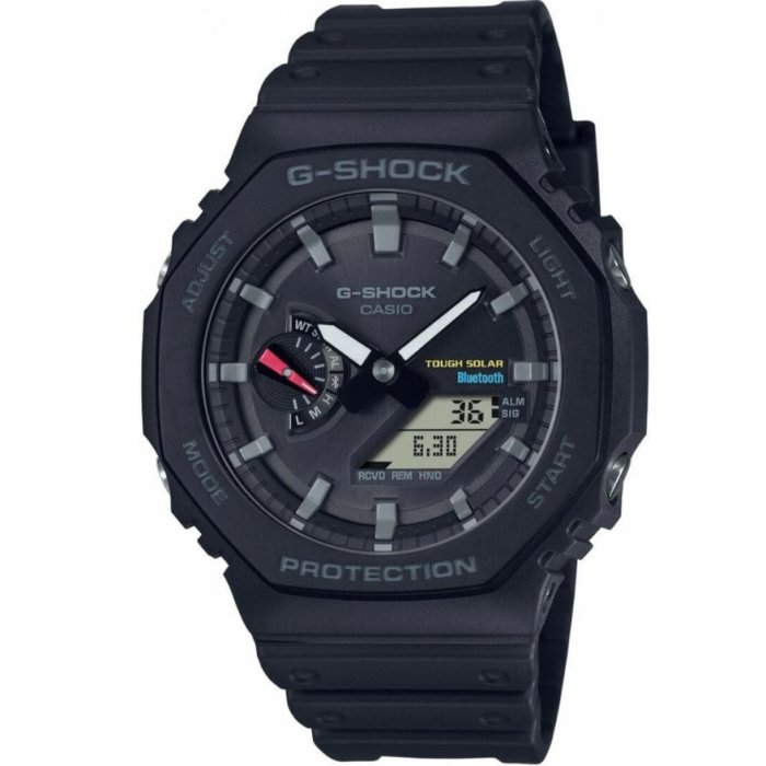 CASIO G-SHOCK GA-B2100-1AER