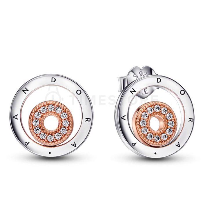 Pandora Fülbevaló Signature 282314C01