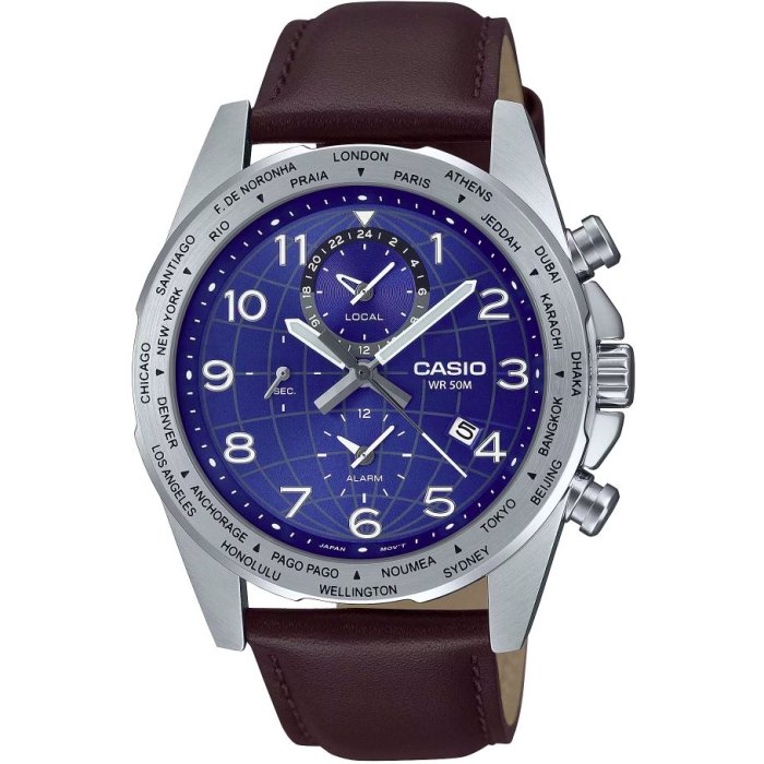 Casio MTP-W500L-2AVDF