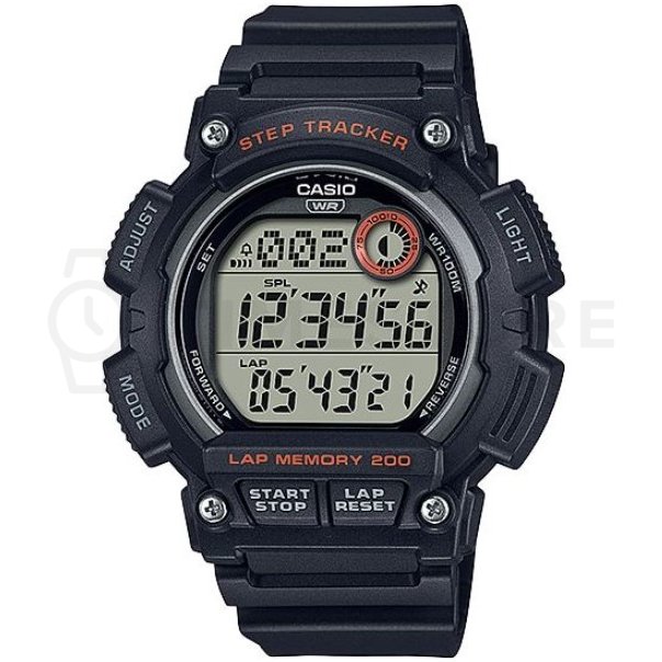 Casio Collection WS-2100H-1AVDF