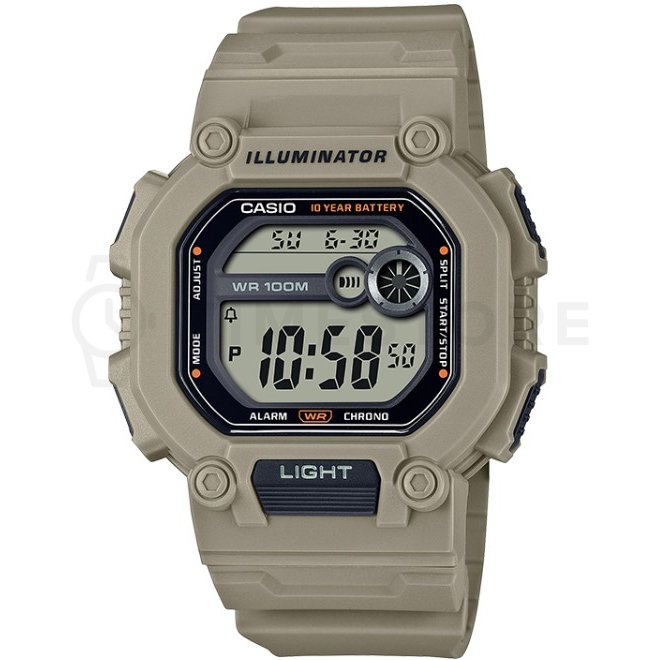 Casio Collection W-737HX-5AVDF