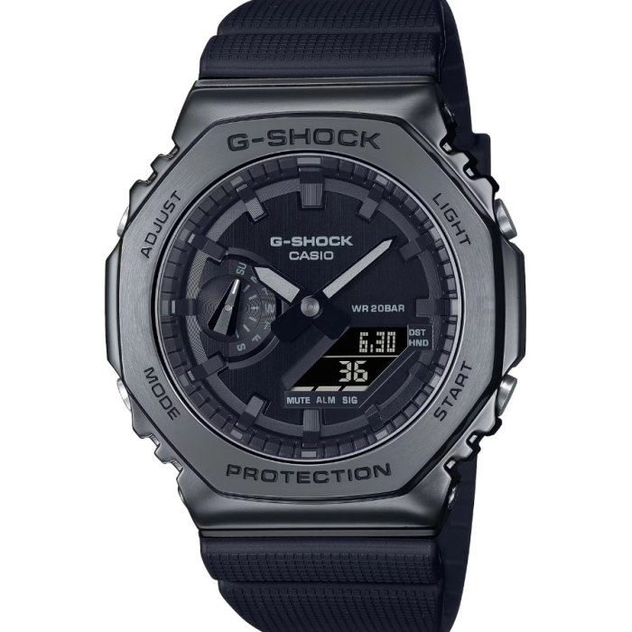 Casio G-Shock Classic GM-2100BB-1AER (619)