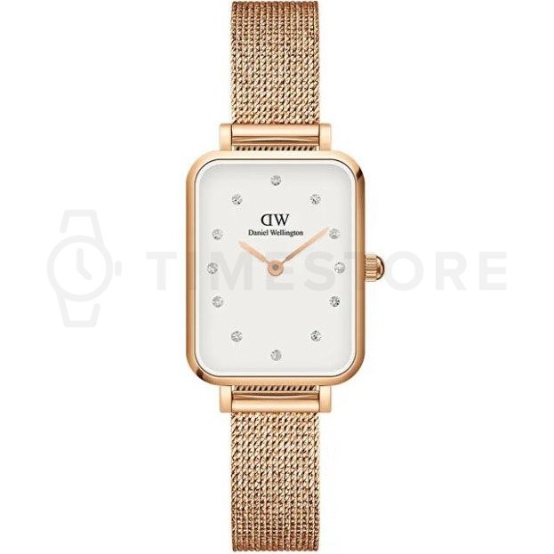 Daniel Wellington Quadro 20X26 Pressed Evergold Lumine DW00100527