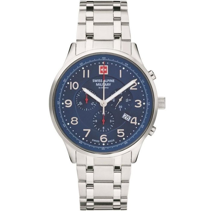Swiss Alpine Military Chrono 7084.9135
