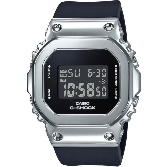 Casio G-Shock GM-S5600-1ER