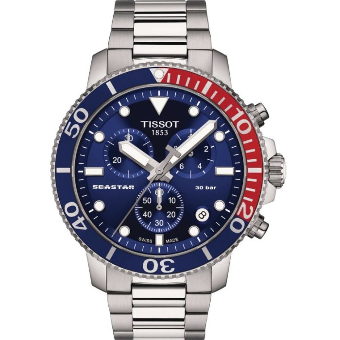 Tissot Seastar T120.417.11.041.03