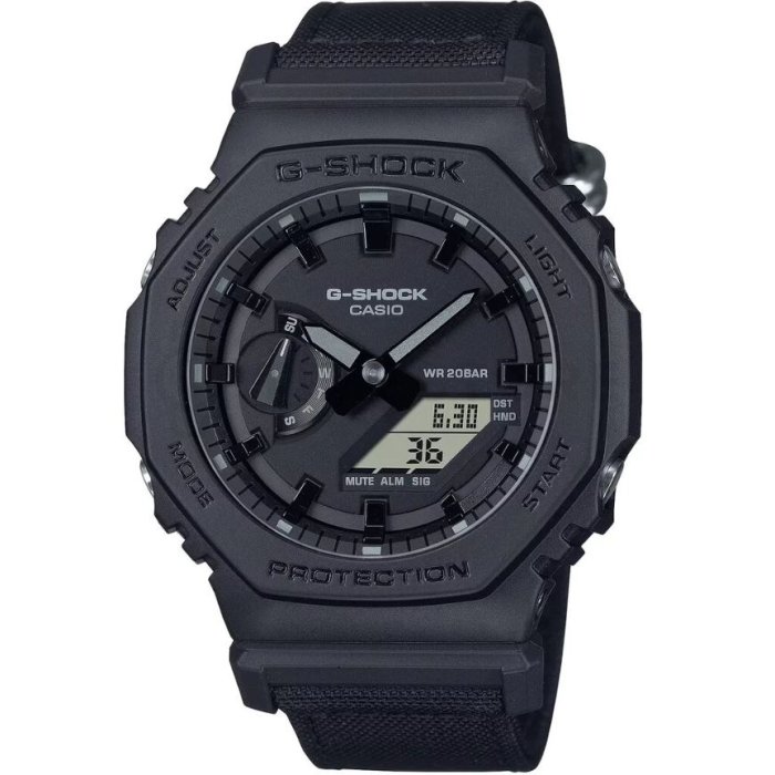 Casio G-Shock GA-2100BCE-1AER