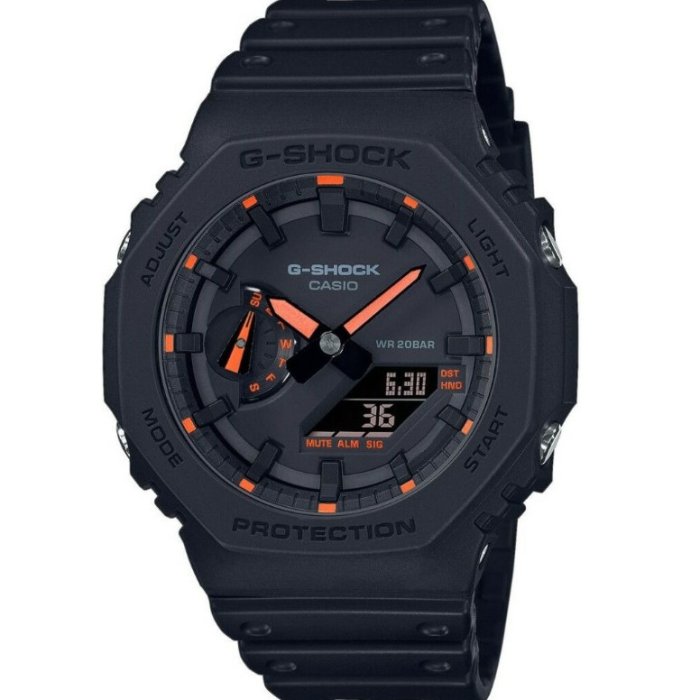 Casio G-Shock GA-2100-1A4ER