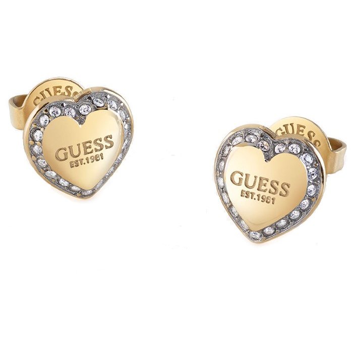 Guess Fine Heart JUBE01427JWYGT/U