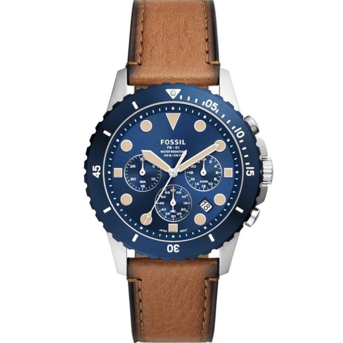 Fossil Chronograph FS5914