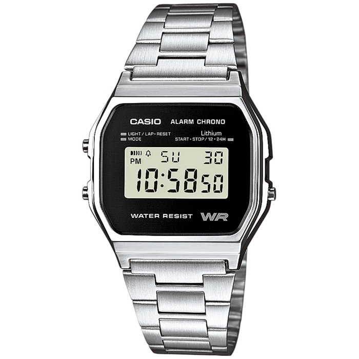 CASIO A158WEA-1EF