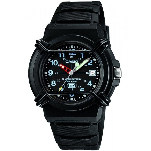 Casio Collection HDA-600B-1BVEF