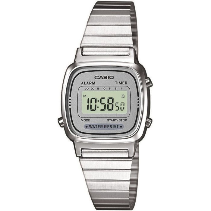 Casio Retro LA670WEA-7EF