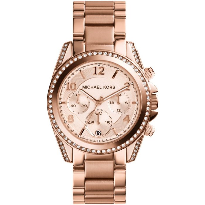 Michael Kors Chronograph MK5263