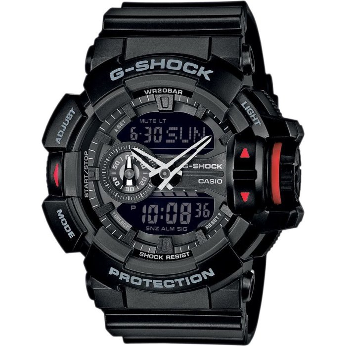 Casio G-Shock GA-400-1BER