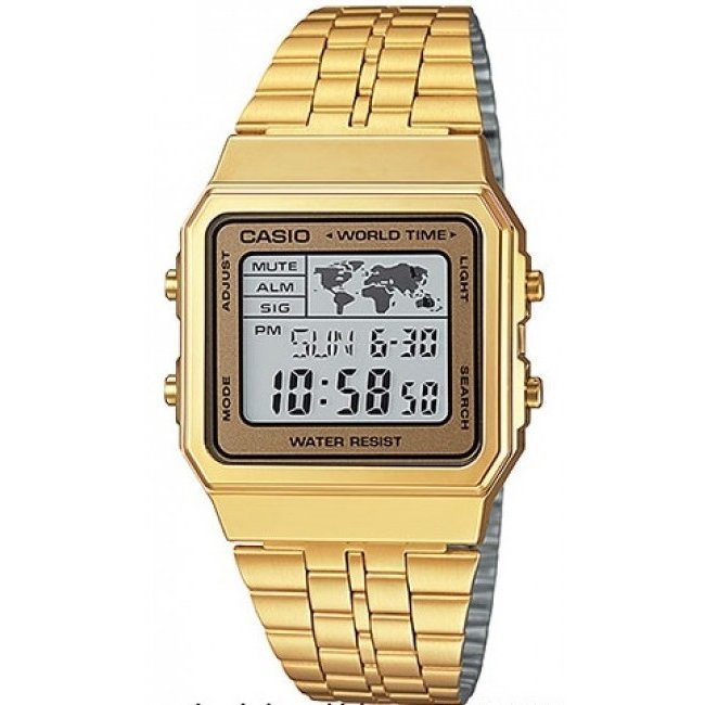 Casio Vintage A500WGA-9DF