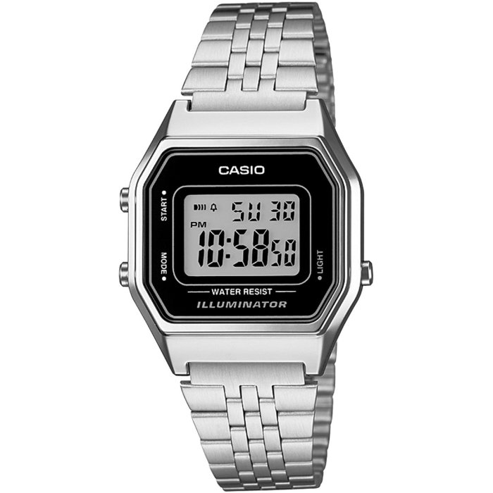 Casio Vintage LA680WA-1DF