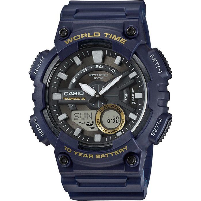 Casio Collection AEQ-110W-2AVEF