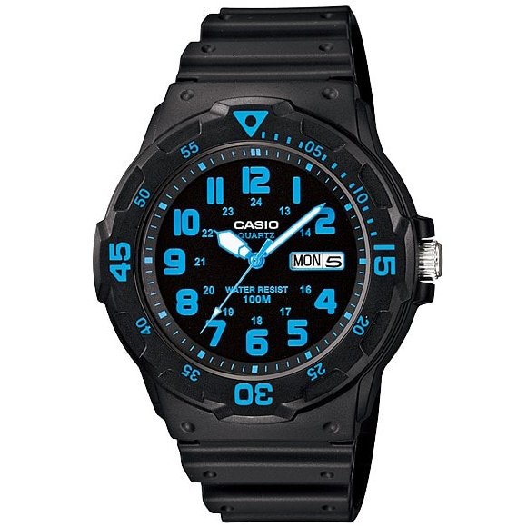 Casio Collection MRW-200H-2BVEF