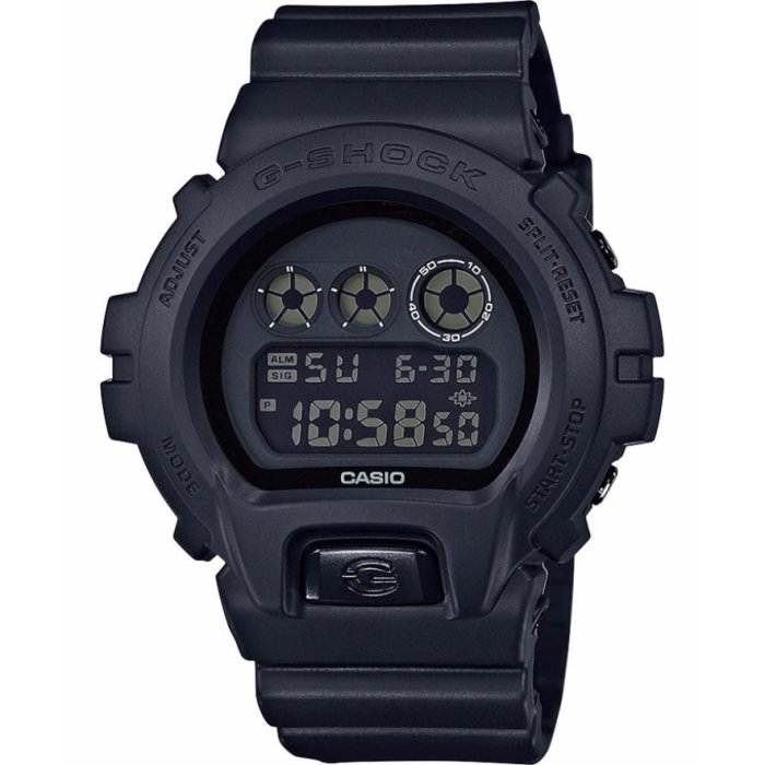 Casio G-Shock DW-6900BB-1ER