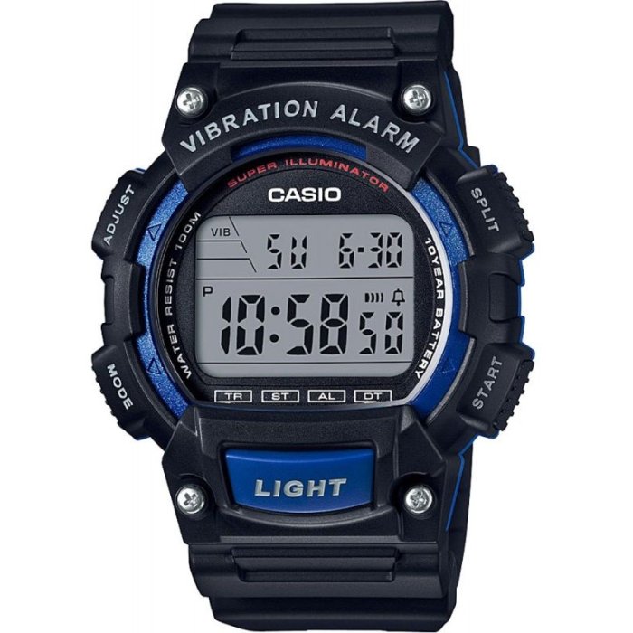 Casio Collection W-736H-2AVEF