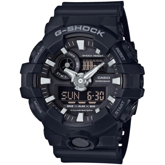 Casio G-Shock GA-700-1BER