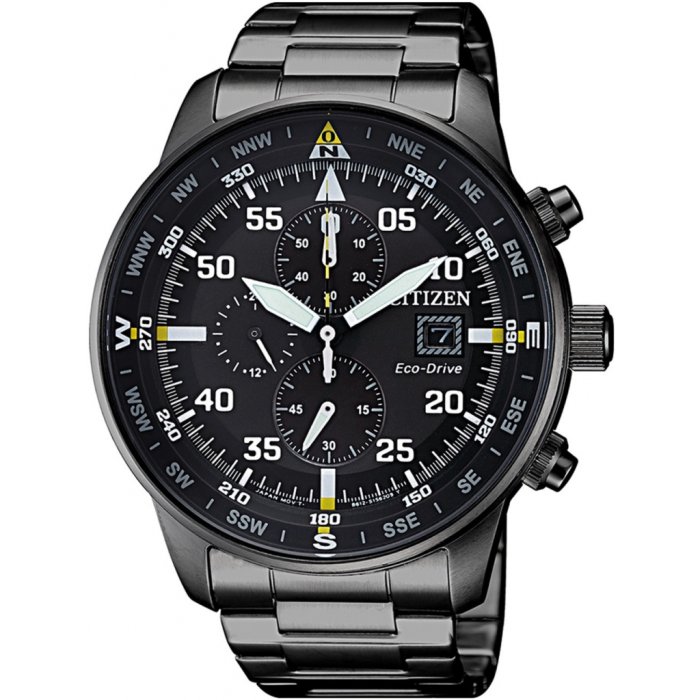 CITIZEN Classic Chrono CA0695-84E