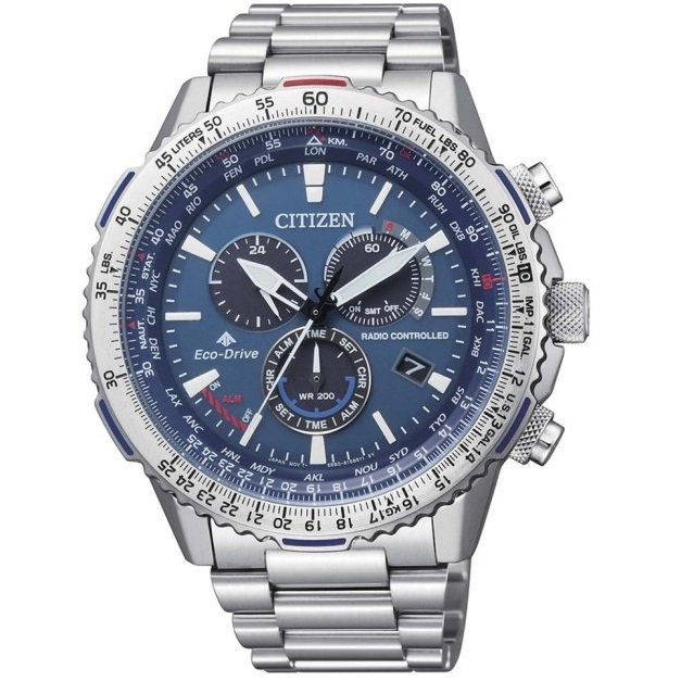 Citizen Eco-Drive Promaster Sky Radio Controlled CB5000-50L