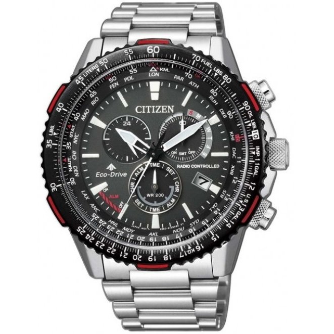 Citizen Eco-Drive Promaster Sky Rádió vezérelt CB5001-57E