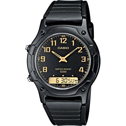 Casio Collection AW-49H-1BVEF