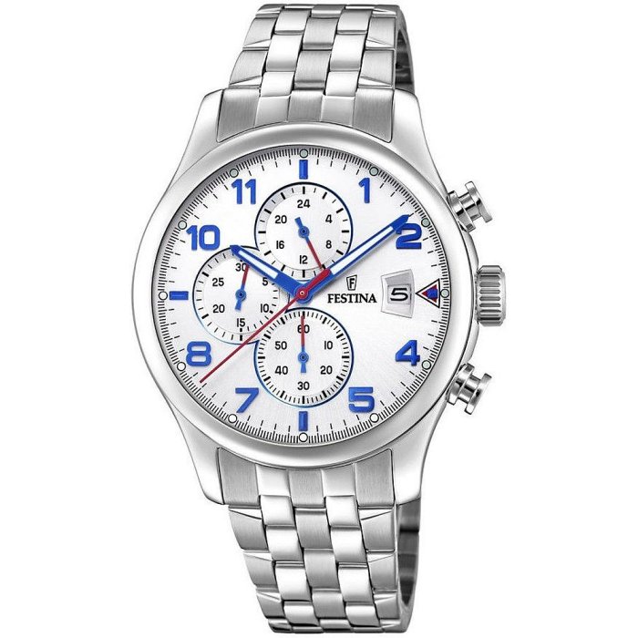 Festina Timeless Chronograph 20374/4