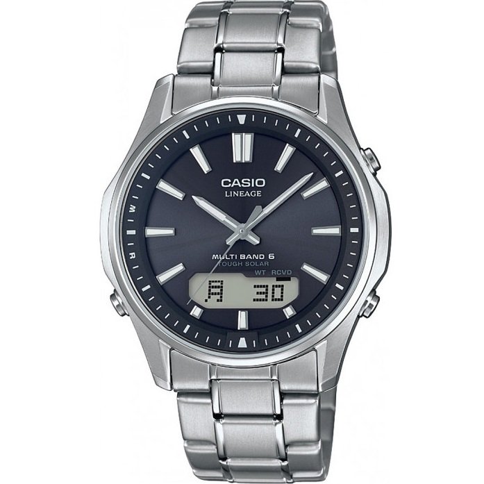 Casio Lineage LCW-M100TSE-1AER Rádióvezérlésű Solar (431)