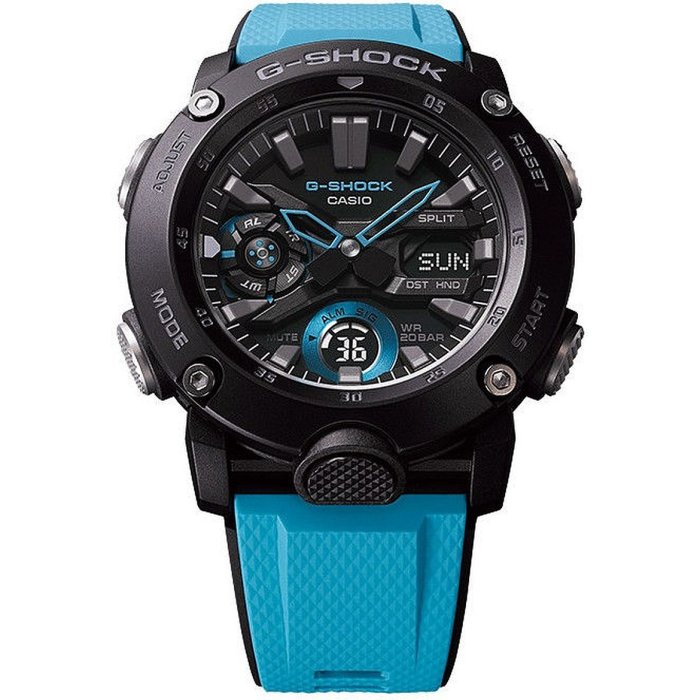 Casio G-Shock GA-2000-1A2ER