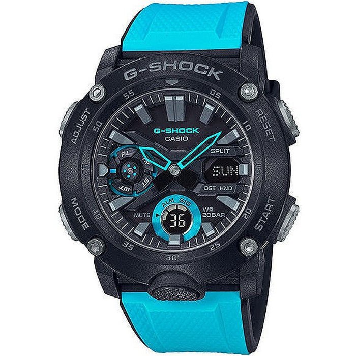 Casio G-Shock GA-2000-1A2ER